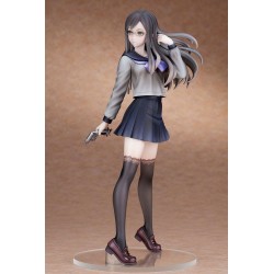 13 Sentinels: Aegis Rim figurine Megumi Yakushiji Ques Q