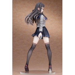 13 Sentinels: Aegis Rim figurine Megumi Yakushiji Ques Q