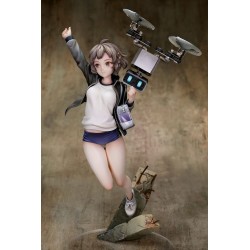 13 Sentinels: Aegis Rim figurine Natsuno Minami Ques Q