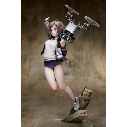 13 Sentinels: Aegis Rim figurine Natsuno Minami Ques Q