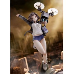 13 Sentinels: Aegis Rim figurine Natsuno Minami Ques Q