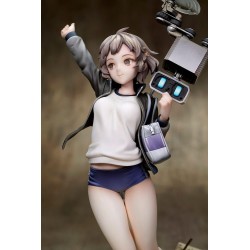 13 Sentinels: Aegis Rim figurine Natsuno Minami Ques Q