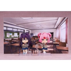 Doki Doki Literature Club! figurine Nendoroid Yuri Good Smile Company