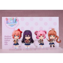 Doki Doki Literature Club! figurine Nendoroid Yuri Good Smile Company