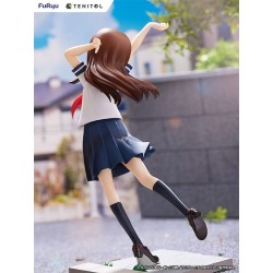 Karakai Jozu No Takagi-san figurine Tenitol Takagi-san Furyu