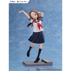 Karakai Jozu No Takagi-san figurine Tenitol Takagi-san Furyu