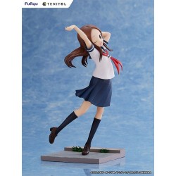 Karakai Jozu No Takagi-san figurine Tenitol Takagi-san Furyu