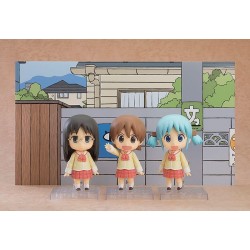 Nichijou figurine Nendoroid Mai Minakami: Keiichi Arawi Ver. Good Smile Company