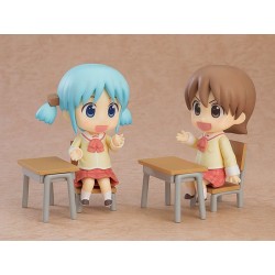 Nichijou figurine Nendoroid Mio Naganohara: Keiichi Arawi Ver. Good Smile Company