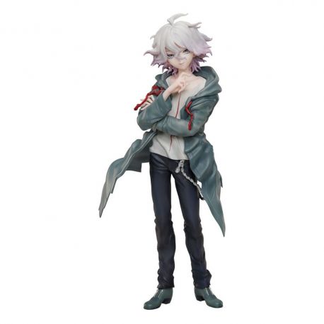 Danganronpa 2 Goodbye Despair x Kei Mochizuki figurine Nagito Komaeda Algernon Product