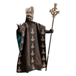 Ghost figurine Papa Emeritus II Trick Or Treat Studios