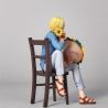 Banana Fish figurine Ash Lynx Birthday Ver. Arma Bianca