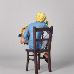 Banana Fish figurine Ash Lynx Birthday Ver. Arma Bianca