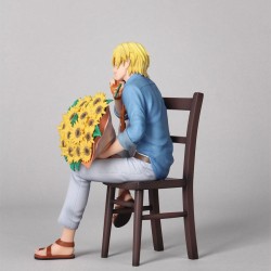 Banana Fish figurine Ash Lynx Birthday Ver. Arma Bianca