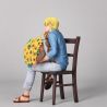 Banana Fish figurine Ash Lynx Birthday Ver. Arma Bianca