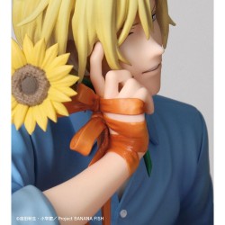 Banana Fish figurine Ash Lynx Birthday Ver. Arma Bianca