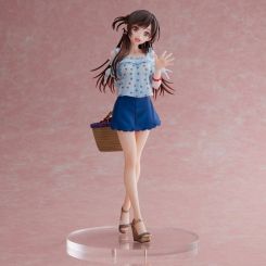 Rent-A-Girlfriend figurine Chizuru Mizuhara One Slash
