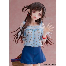 Rent-A-Girlfriend figurine Chizuru Mizuhara One Slash