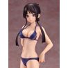 K-ON!! figurine Mio Akiyama Summer Queens Our Treasure