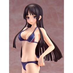 K-ON!! figurine Mio Akiyama Summer Queens Our Treasure