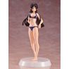 K-ON!! figurine Mio Akiyama Summer Queens Our Treasure