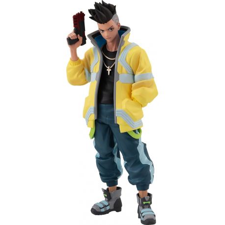 Cyberpunk: Edgerunners figurine Pop Up Parade David Good Smile Company