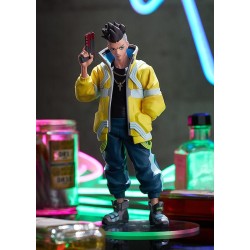 Cyberpunk: Edgerunners figurine Pop Up Parade David Good Smile Company