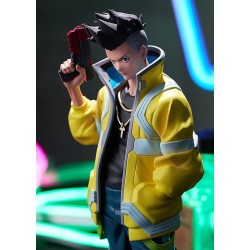 Cyberpunk: Edgerunners figurine Pop Up Parade David Good Smile Company