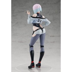 Cyberpunk: Edgerunners figurine Pop Up Parade Lucy Good Smile Company