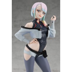 Cyberpunk: Edgerunners figurine Pop Up Parade Lucy Good Smile Company