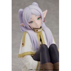 Frieren: Beyond Journey's End figurine Frieren Elcoco