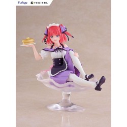 The Quintessential Quintuplets figurine Tenitol Fig a la mode Nino Nakano Furyu