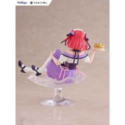 The Quintessential Quintuplets figurine Tenitol Fig a la mode Nino Nakano Furyu