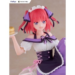 The Quintessential Quintuplets figurine Tenitol Fig a la mode Nino Nakano Furyu