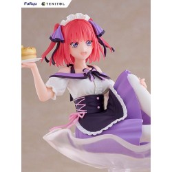 The Quintessential Quintuplets figurine Tenitol Fig a la mode Nino Nakano Furyu