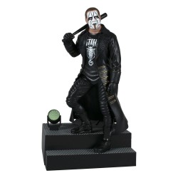 AEW Gallery statuette Sting Diamond Select