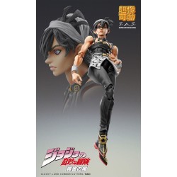 JoJo's Bizarre Adventure Part 5: Golden Wind figurine Chozokado (Narancia Ghirga & As) Medicos Entertainment