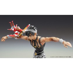 JoJo's Bizarre Adventure Part 5: Golden Wind figurine Chozokado (Narancia Ghirga & As) Medicos Entertainment