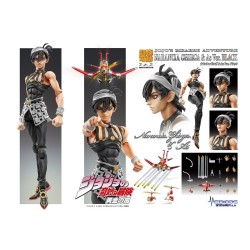 JoJo's Bizarre Adventure Part 5: Golden Wind figurine Chozokado (Narancia Ghirga & As) Medicos Entertainment