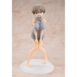 Uzaki-chan Wants to Hang Out! figurine Hana Uzaki SUGOI Knitwear Ver. Kadokawa