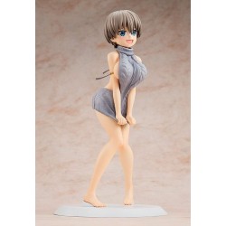 Uzaki-chan Wants to Hang Out! figurine Hana Uzaki SUGOI Knitwear Ver. Kadokawa