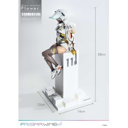 Flower Imitation figurine Prisma Wing Flower Illustration by Neco Prime 1 Studio