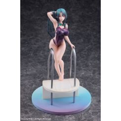 Original Character figurine Ouka Kanzaki Illustrated by Yuuichi Hiiragi Lovely