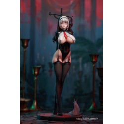 Original Character figurine Soutou no Sister Illustrated by Baby Sakana Space Manta