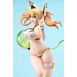 Phantasy Star Online 2 Es figurine Gene - Summer Vacation Amakuni