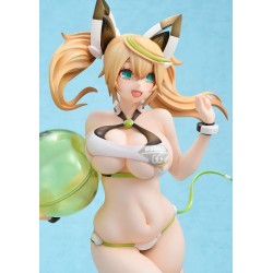 Phantasy Star Online 2 Es figurine Gene - Summer Vacation Amakuni