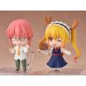 Miss Kobayashi's Dragon Maid figurine Nendoroid Kobayashi Good Smile Company