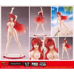 High School DxD figurine DreamTech Rias Gremory Bikini style DT-211 Wave Corporation