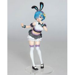 Re:Zero Precious figurine Rem Happy Easter! Ver. Renewal Edition  Taito Prize