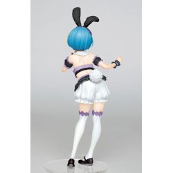 Re:Zero Precious figurine Rem Happy Easter! Ver. Renewal Edition  Taito Prize